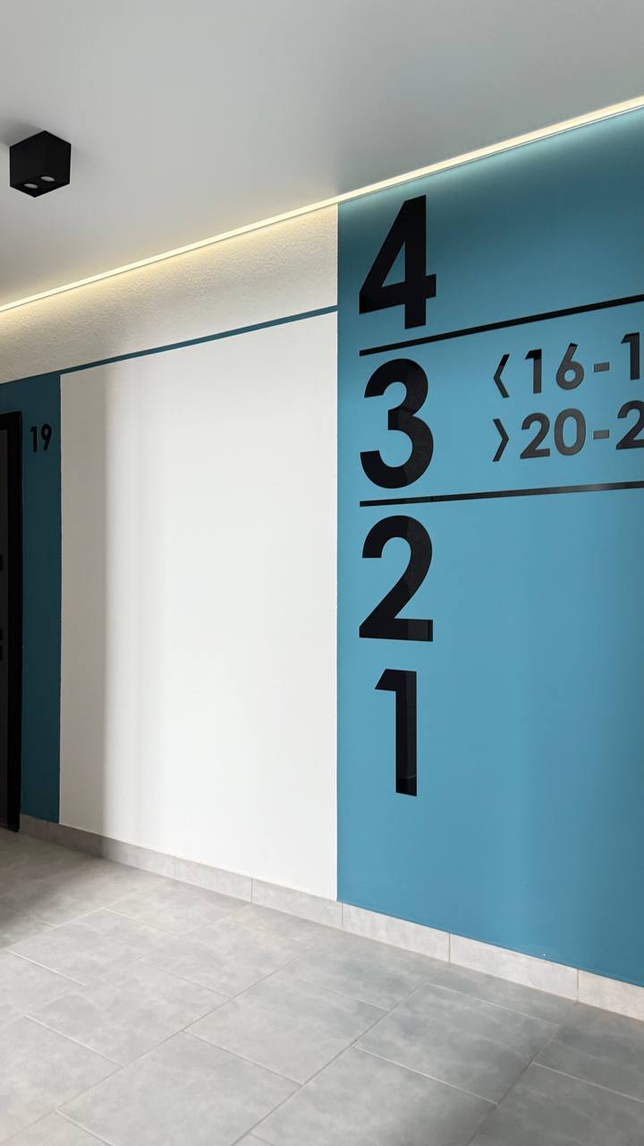Аренда 1-комнатной квартиры 45 м², Єдності 15