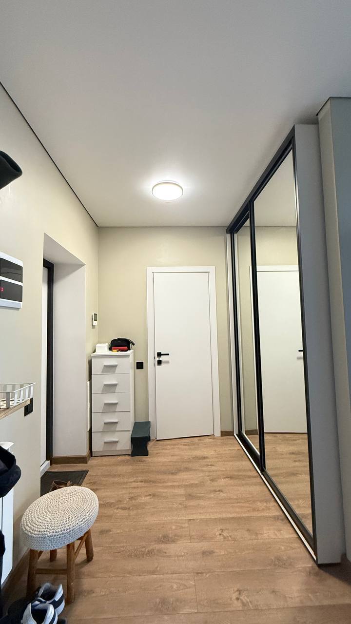 Аренда 1-комнатной квартиры 45 м², Єдності 15
