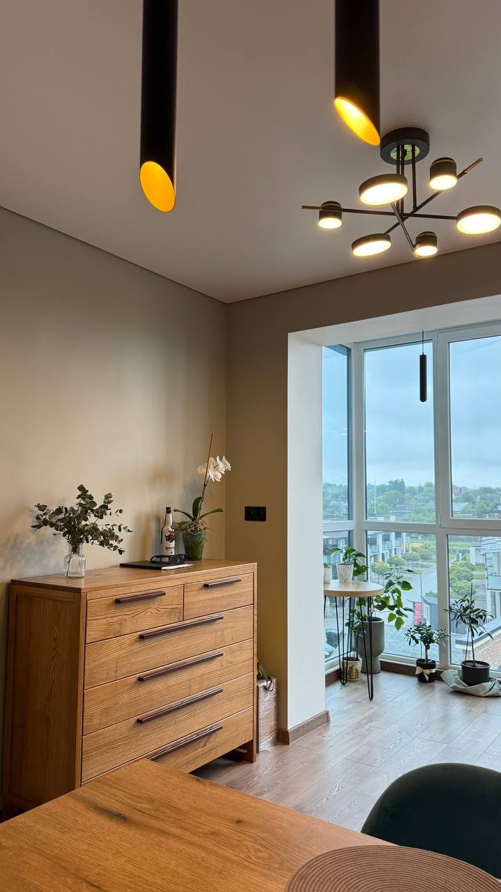 Аренда 1-комнатной квартиры 45 м², Єдності 15