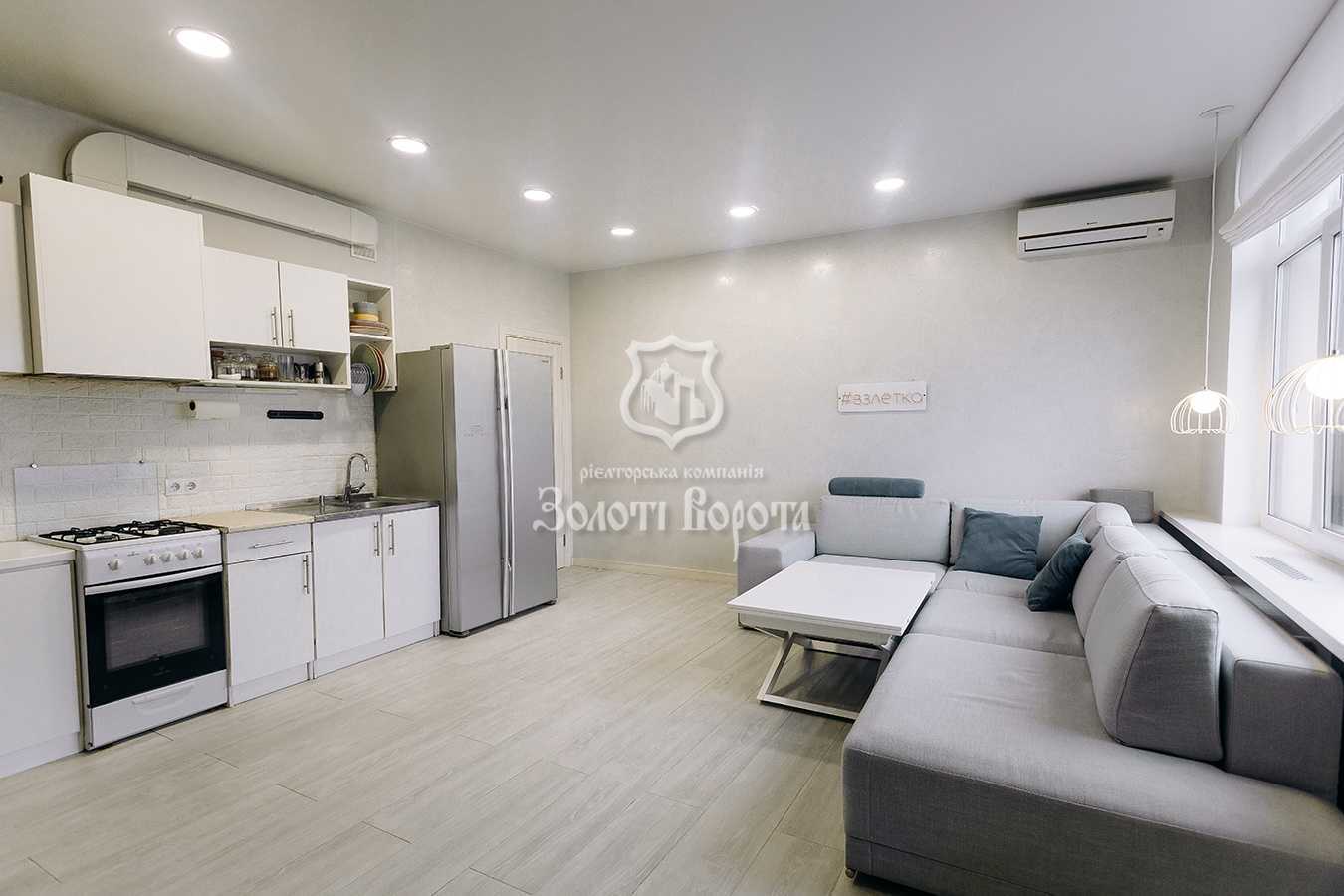 Продаж 2-кімнатної квартири 76 м², Юнацька вул., 6