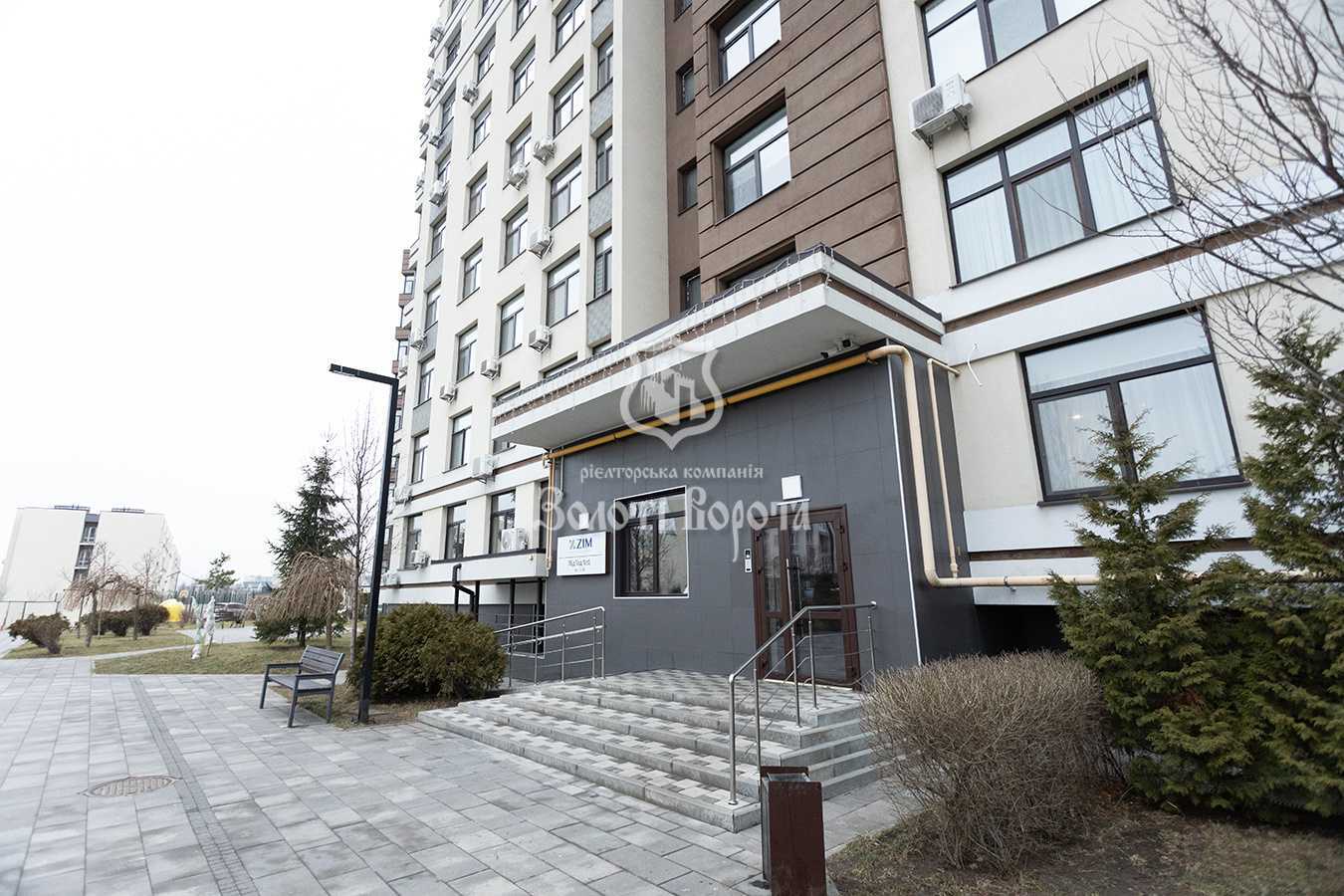 Продаж 2-кімнатної квартири 76 м², Юнацька вул., 6