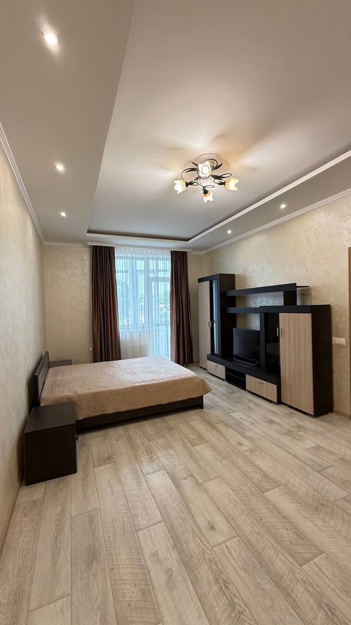 Аренда 1-комнатной квартиры 49 м², Квитки-Основьяненко ул., 8Б