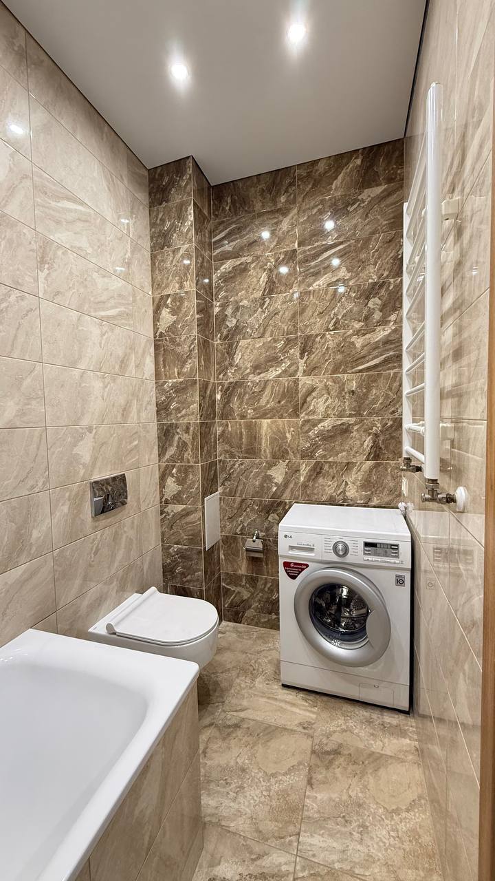 Аренда 1-комнатной квартиры 49 м², Квитки-Основьяненко ул., 8Б