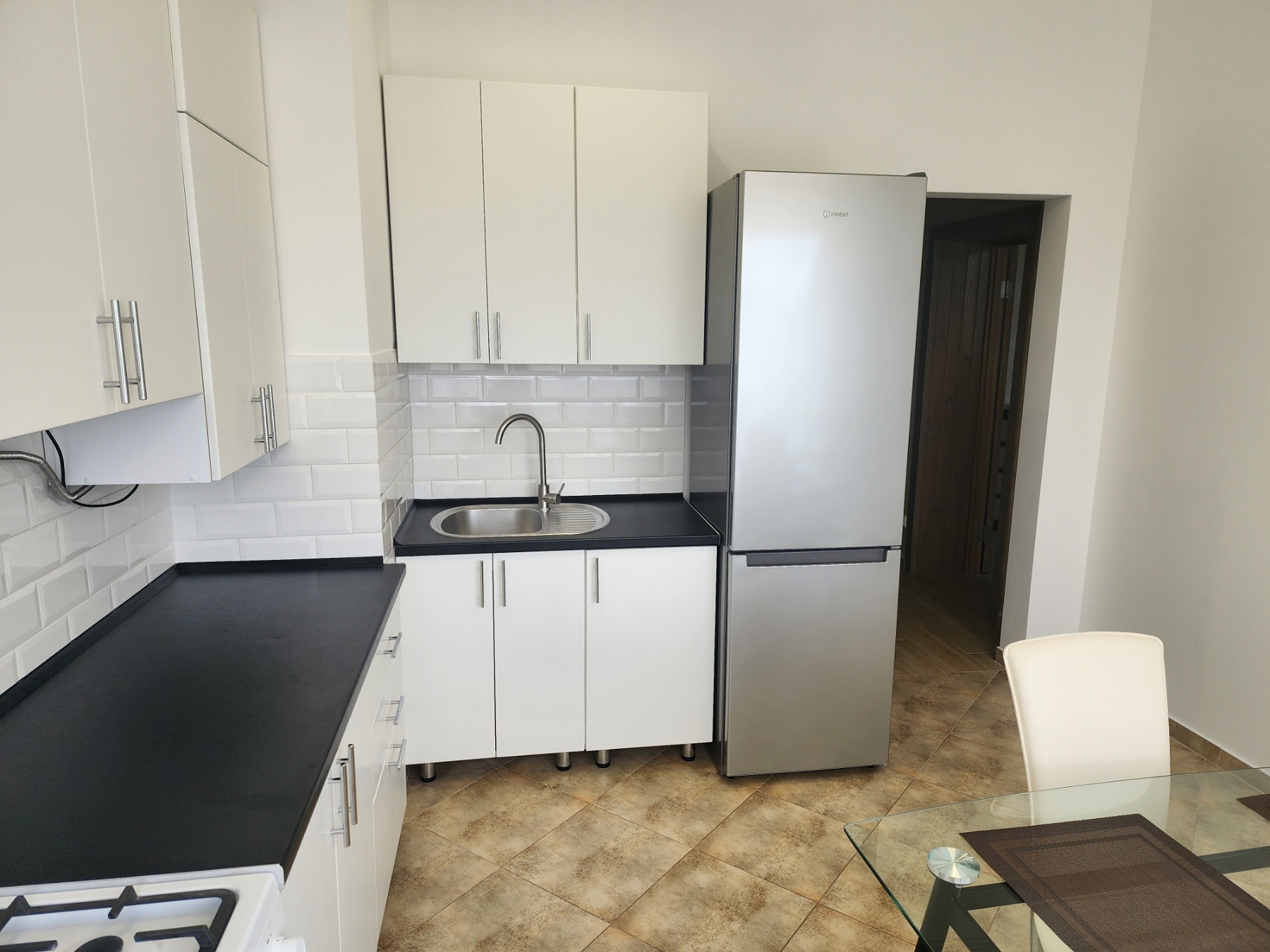 Аренда 1-комнатной квартиры 49 м², Квитки-Основьяненко ул., 8Б