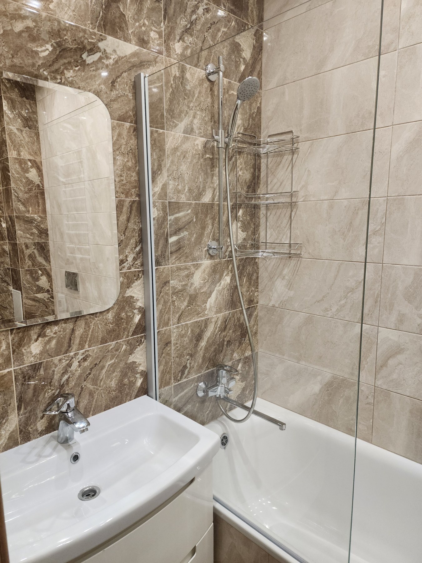 Аренда 1-комнатной квартиры 49 м², Квитки-Основьяненко ул., 8Б