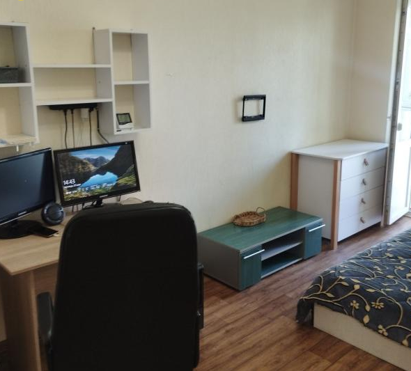 Продажа 1-комнатной квартиры 33 м², Малиновского Маршала ул.