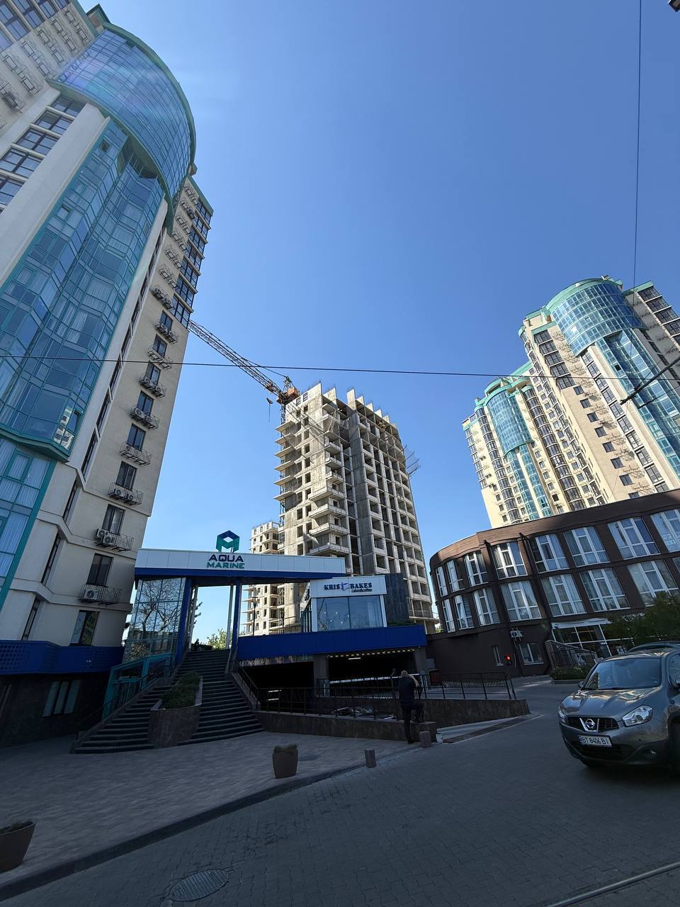 Продажа 2-комнатной квартиры 65 м², Фонтанская дор., 118а/1