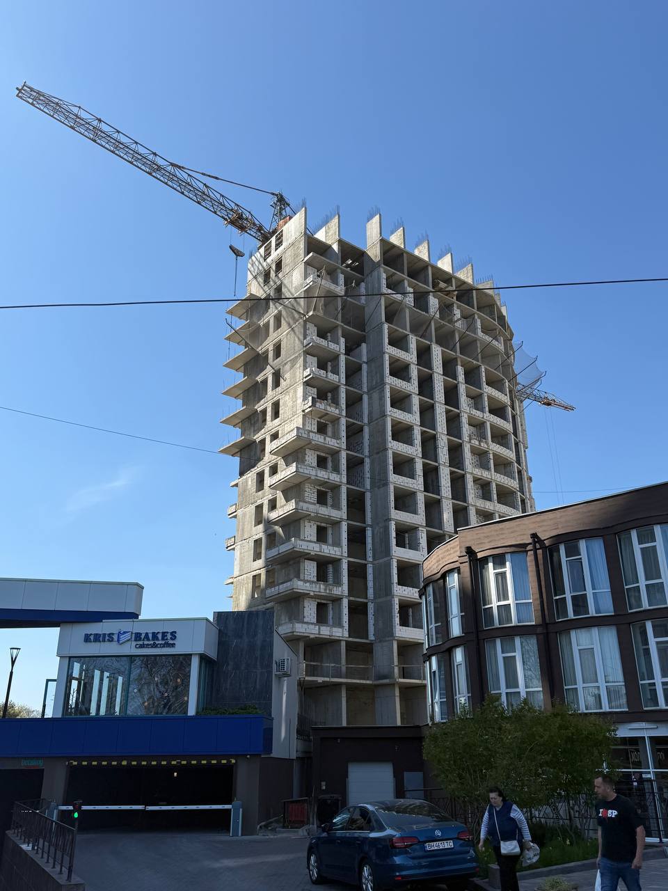 Продажа 2-комнатной квартиры 65 м², Фонтанская дор., 118а/1