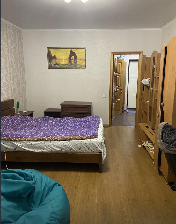 Продажа 1-комнатной квартиры 42 м², Голосеевский просп., Московський., (Павла Лі) 2