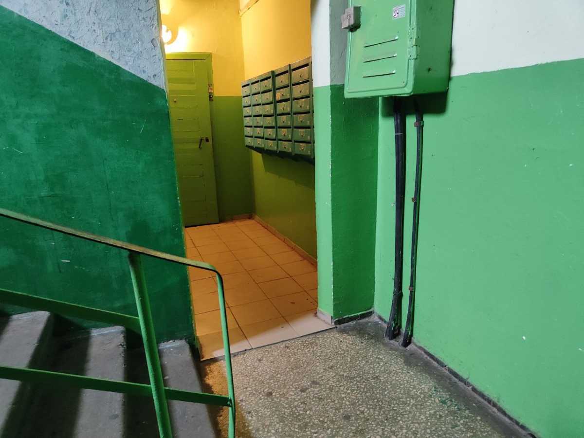 Продажа 1-комнатной квартиры 36 м², Сержа Лифаря ул., 5