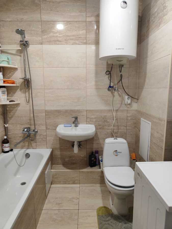 Продажа 1-комнатной квартиры 43 м², Кургузова ул., 1А/1