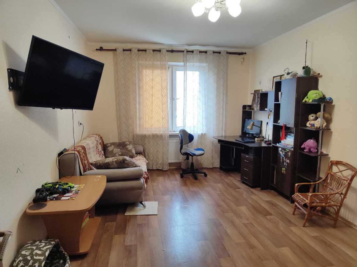 Продажа 1-комнатной квартиры 43 м², Кургузова ул., 1А/1