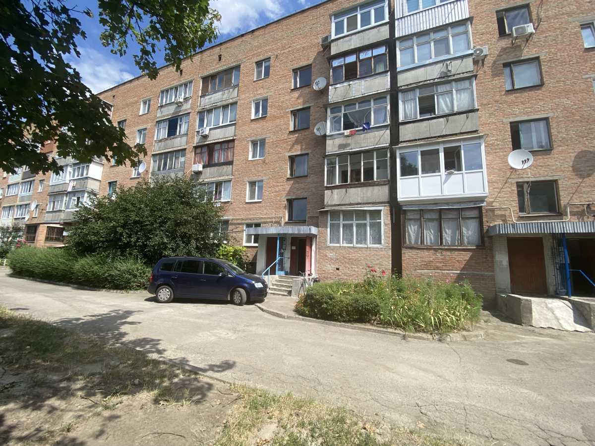 Продаж 2-кімнатної квартири 51 м², Архипа Люльки, 61