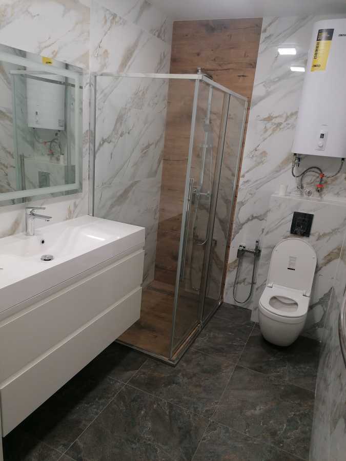Оренда 1-кімнатної квартири 52 м², Євгена Сверстюка вул., 6Г
