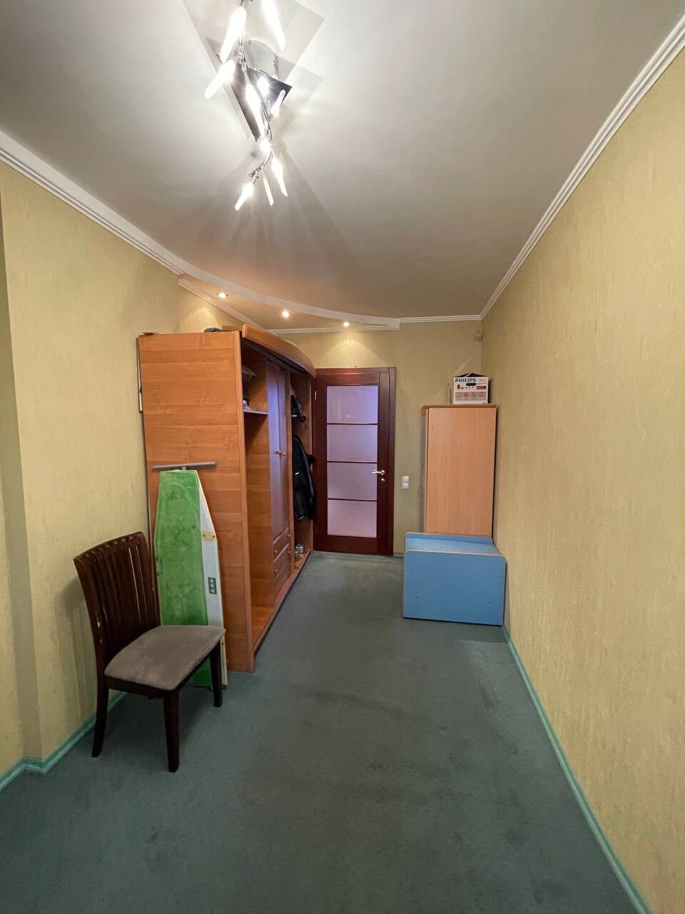 Продажа 3-комнатной квартиры 122 м², Сергея Подолинского ул.