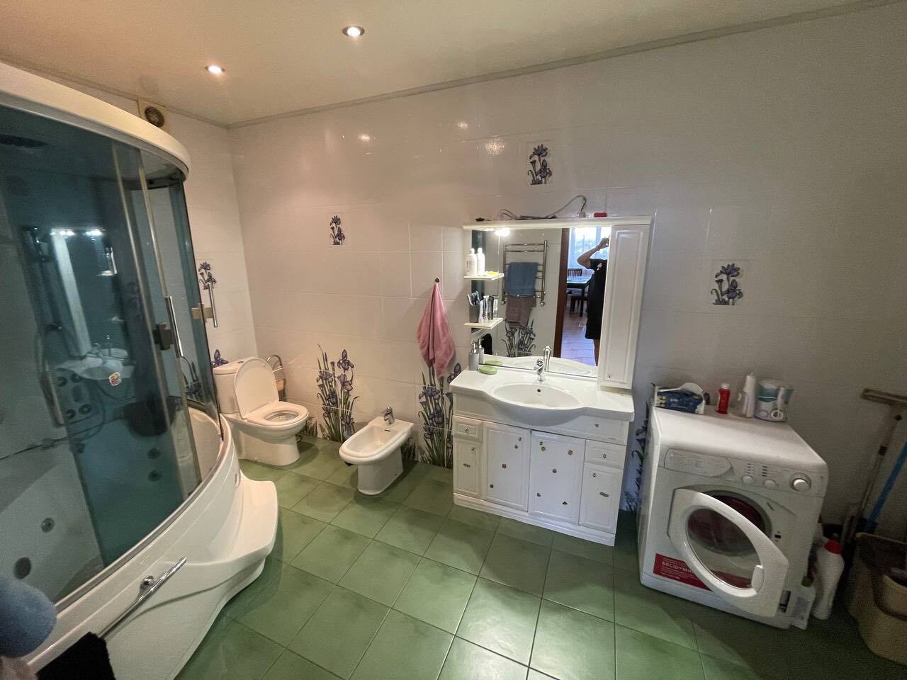 Продажа 3-комнатной квартиры 122 м², Сергея Подолинского ул.
