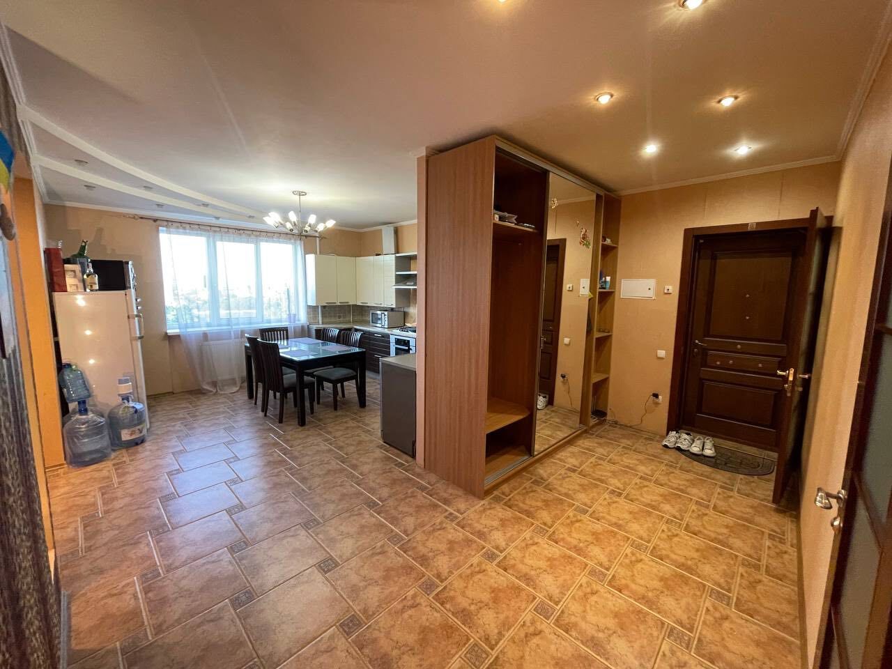 Продажа 3-комнатной квартиры 122 м², Сергея Подолинского ул.