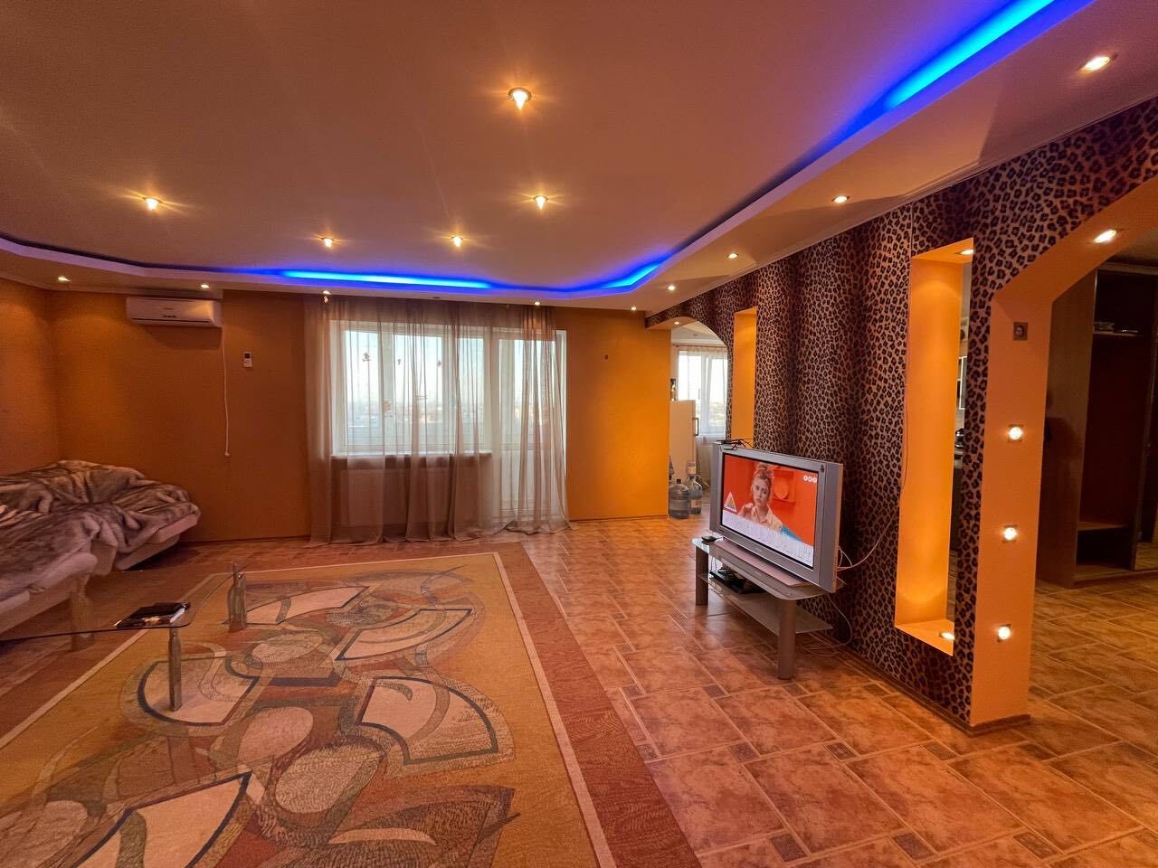 Продажа 3-комнатной квартиры 122 м², Сергея Подолинского ул.