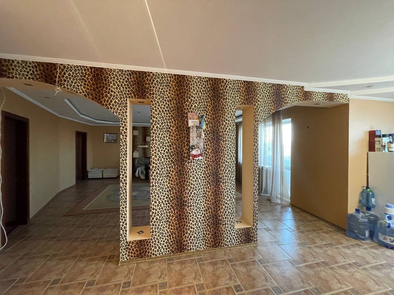 Продажа 3-комнатной квартиры 122 м², Сергея Подолинского ул.