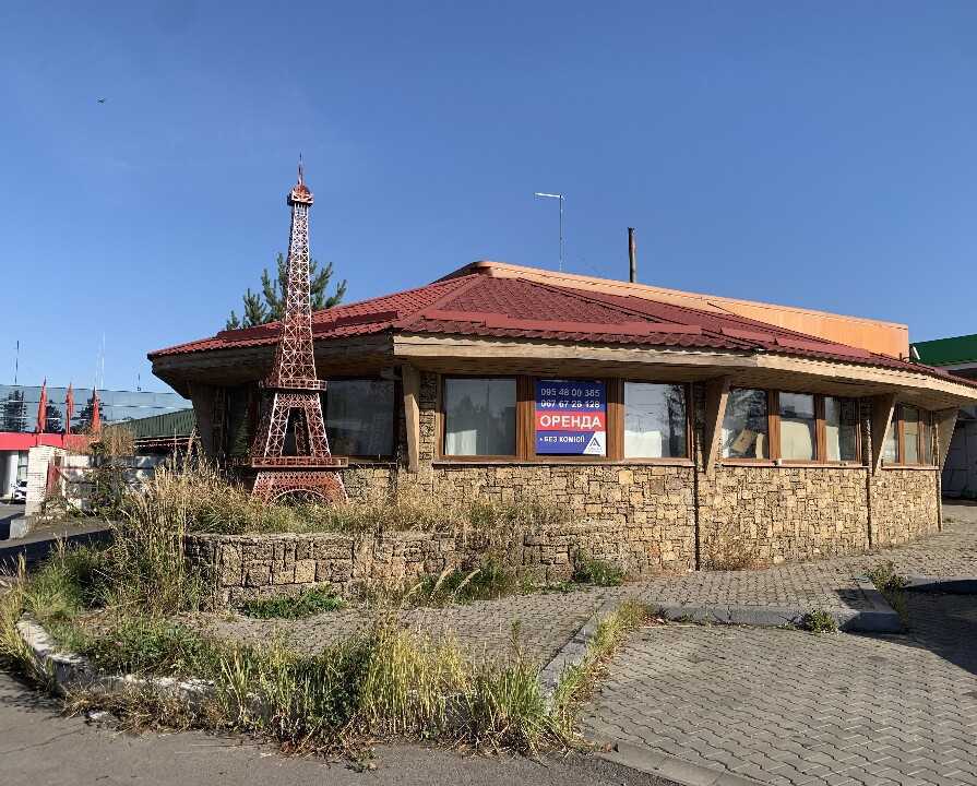 Продажа здания другого назначения 1068.8 м², Ровенская ул., 157