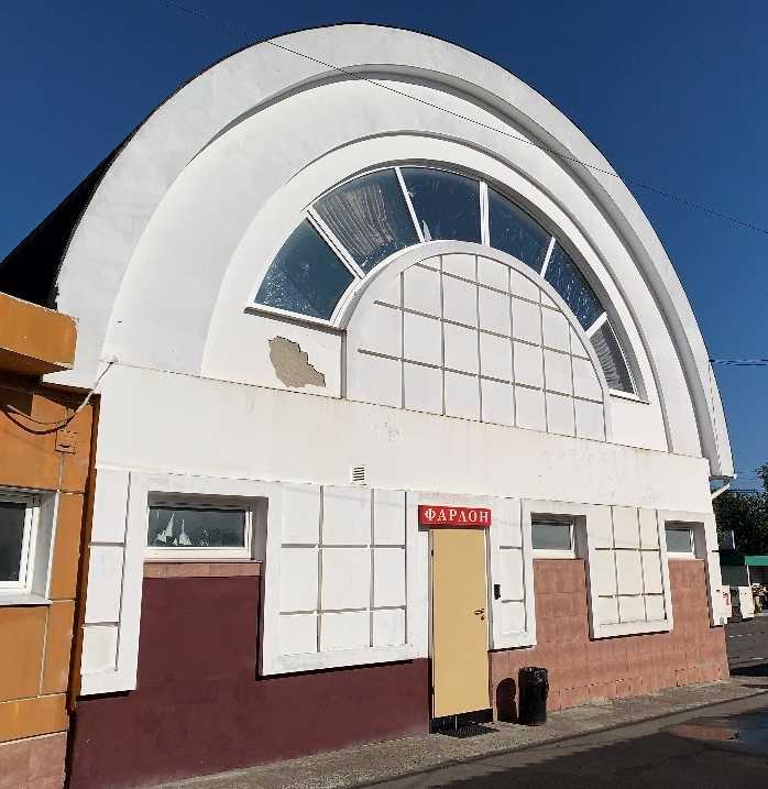 Продажа здания другого назначения 1068.8 м², Ровенская ул., 157