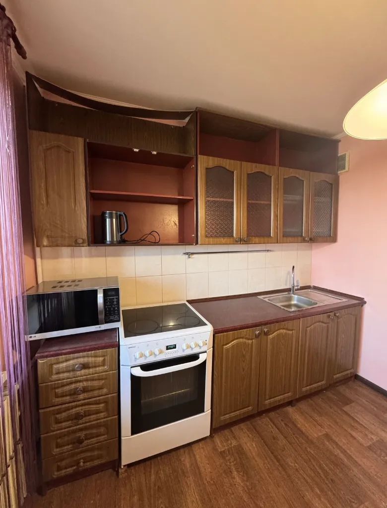 Аренда 1-комнатной квартиры 36 м², Набережная Победы ул., 140