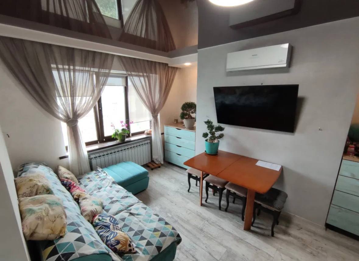 Оренда 3-кімнатної квартири 67 м², Героїв просп.