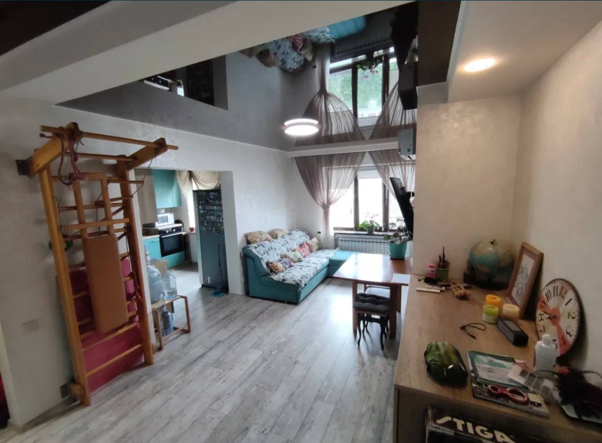 Оренда 3-кімнатної квартири 67 м², Героїв просп.