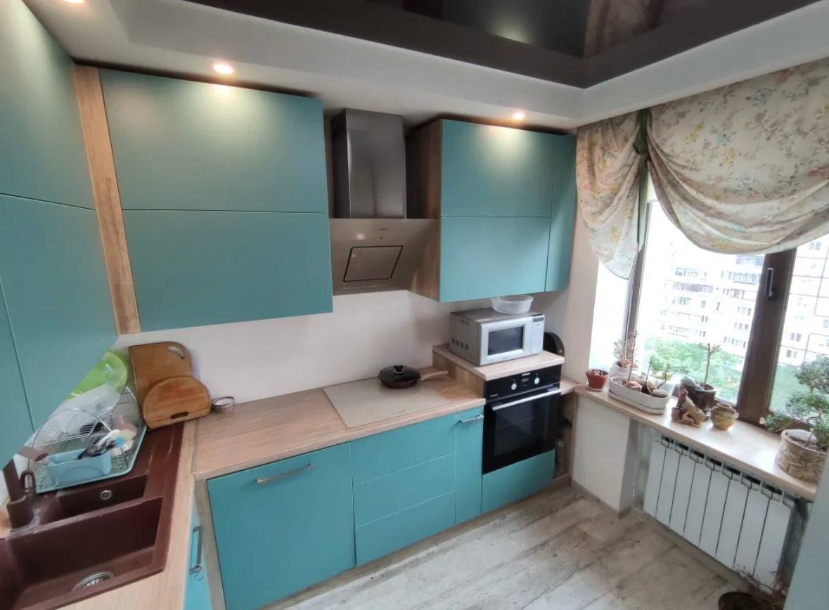 Оренда 3-кімнатної квартири 67 м², Героїв просп.