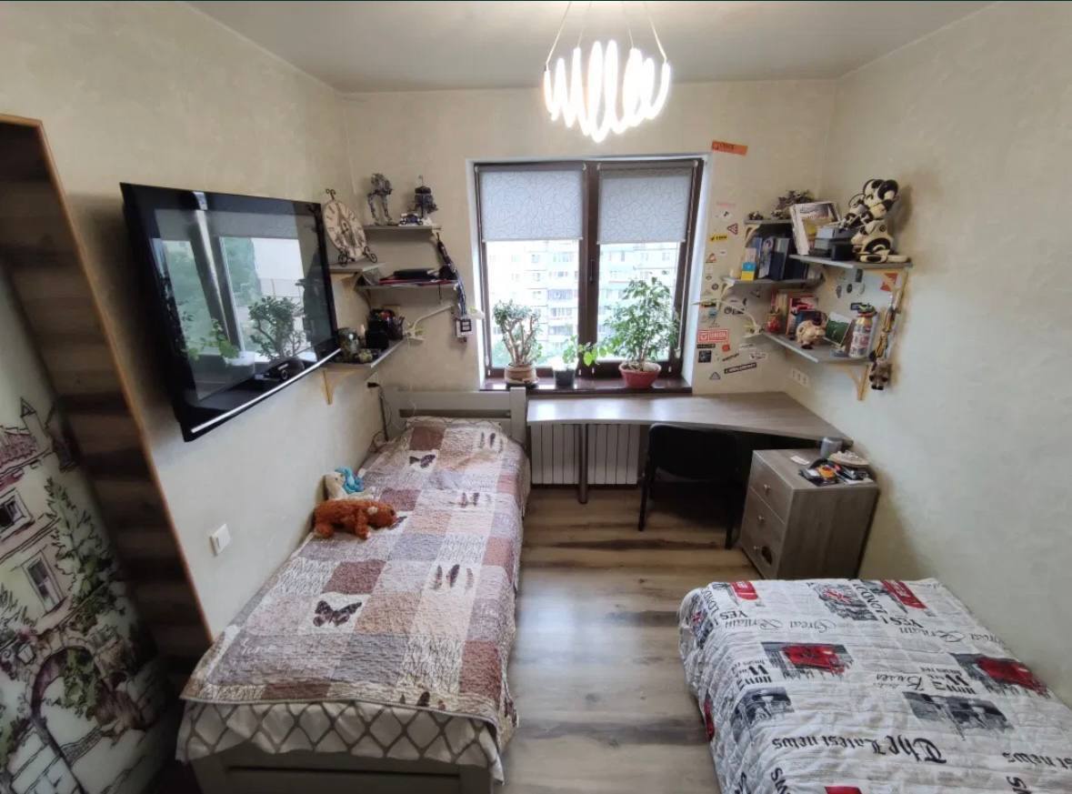 Оренда 3-кімнатної квартири 67 м², Героїв просп.