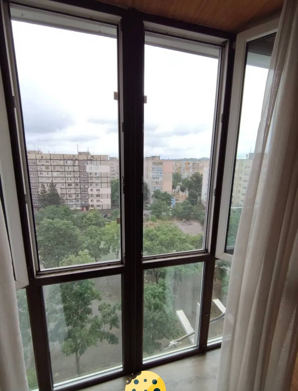 Оренда 3-кімнатної квартири 67 м², Героїв просп.
