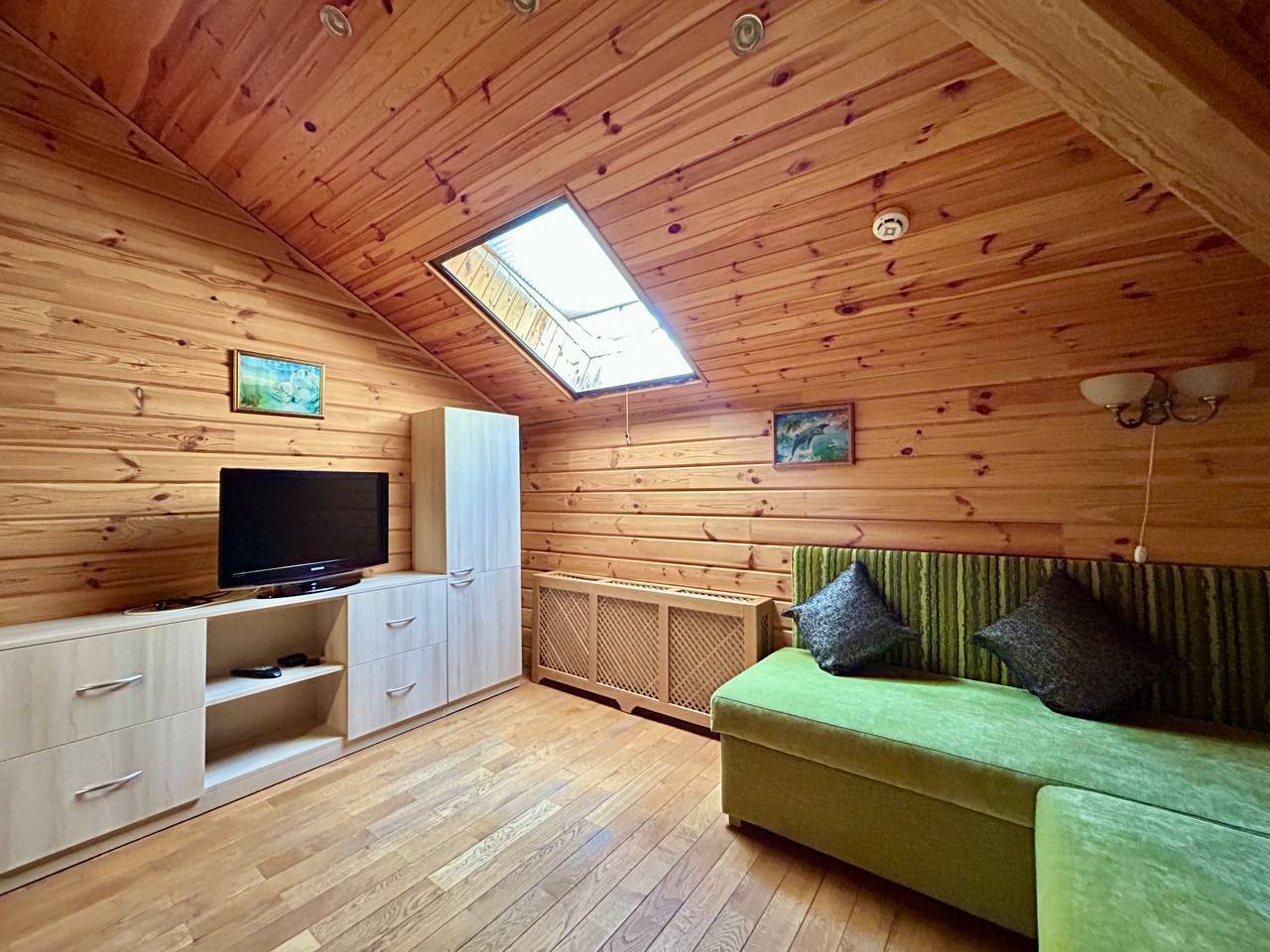 Аренда коттеджа 163 м²