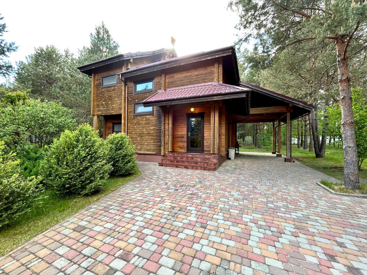 Аренда коттеджа 163 м²