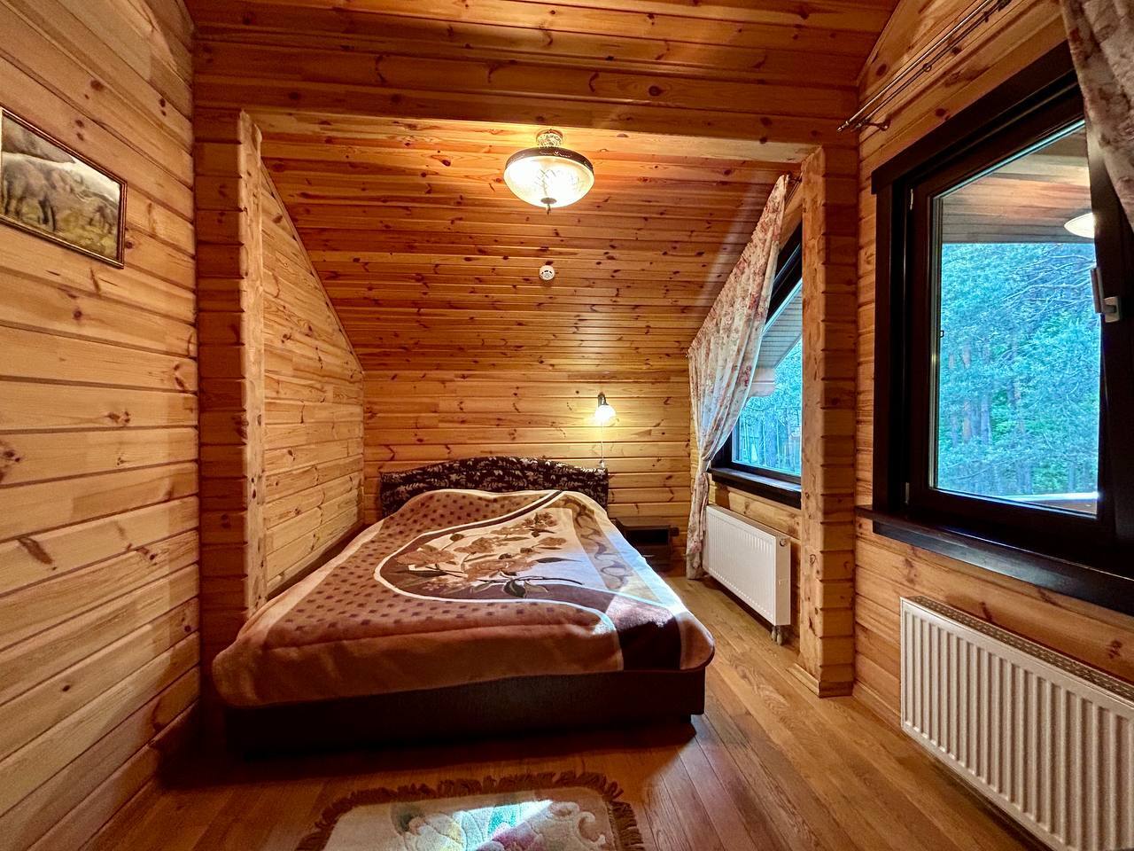 Аренда коттеджа 163 м²