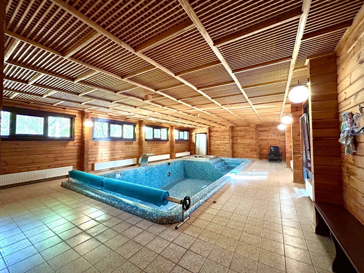 Аренда коттеджа 163 м²