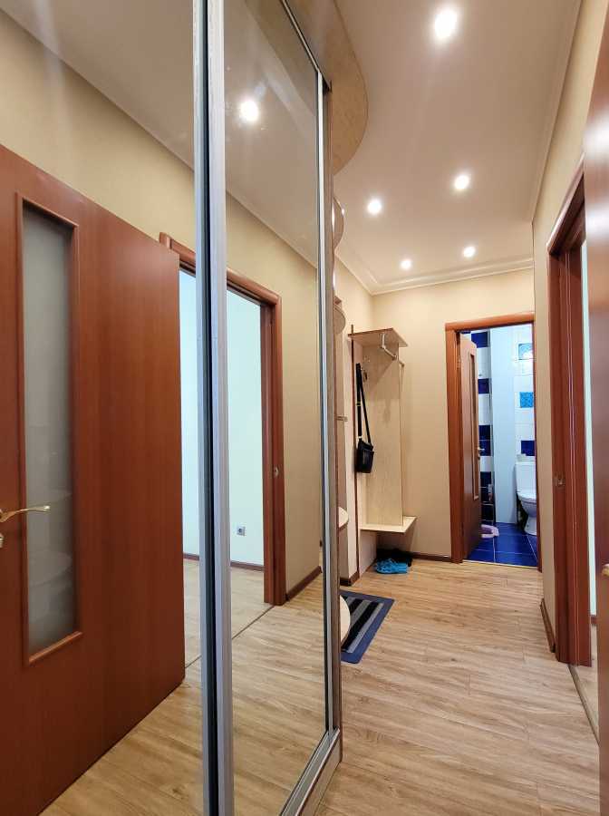 2-комнатная квартира посуточно 52 м², Юности просп.