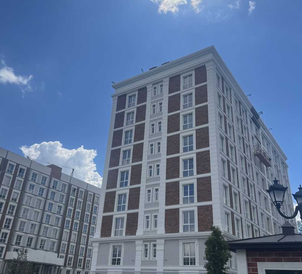Продаж 1-кімнатної квартири 38.79 м², Михайла Коцюбинського вул.