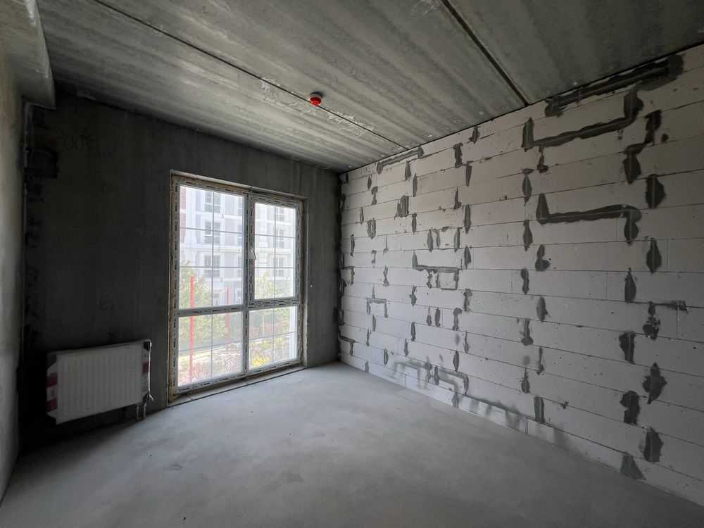 Продаж 1-кімнатної квартири 38.79 м², Михайла Коцюбинського вул.