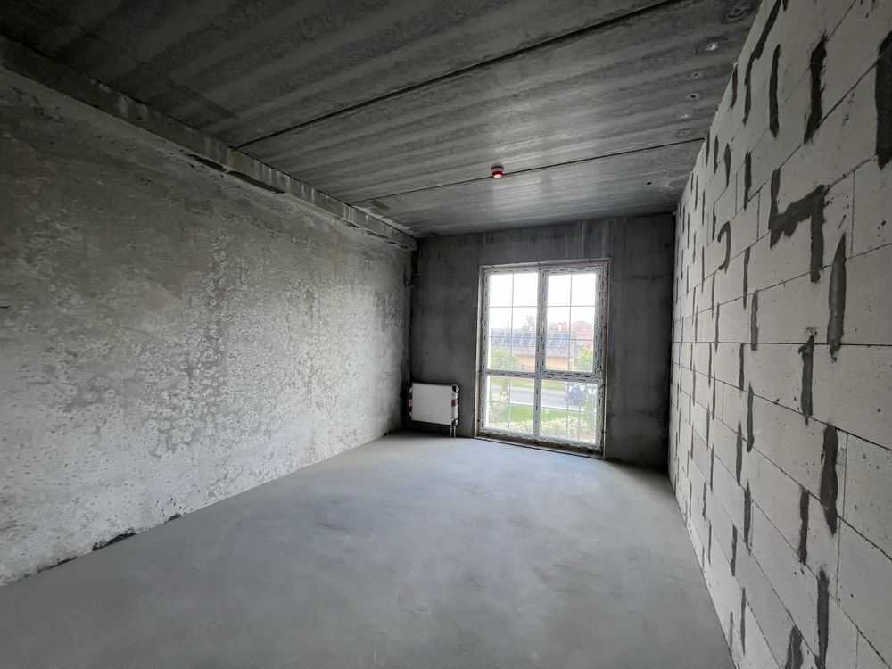Продаж 1-кімнатної квартири 38.79 м², Михайла Коцюбинського вул.