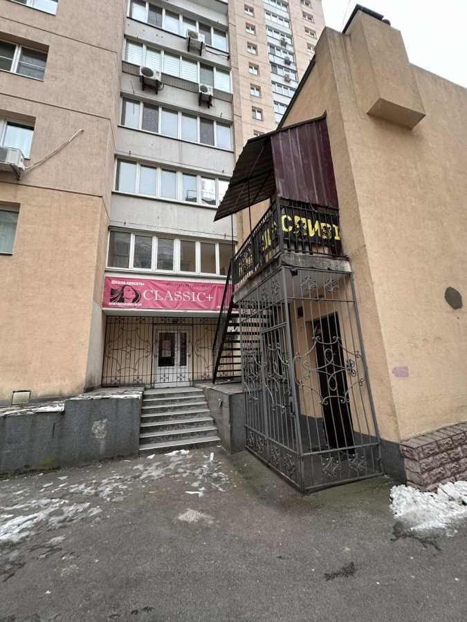 Продажа офиса 258 м², Дарницкий бул., 8