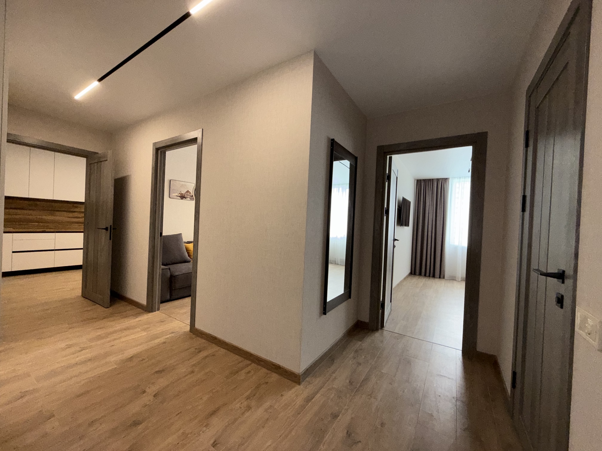 Аренда 2-комнатной квартиры 72 м², Пригородная ул.