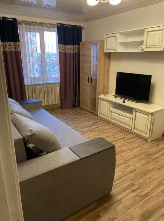 Продажа 1-комнатной квартиры 43 м², Прокофьева ул.