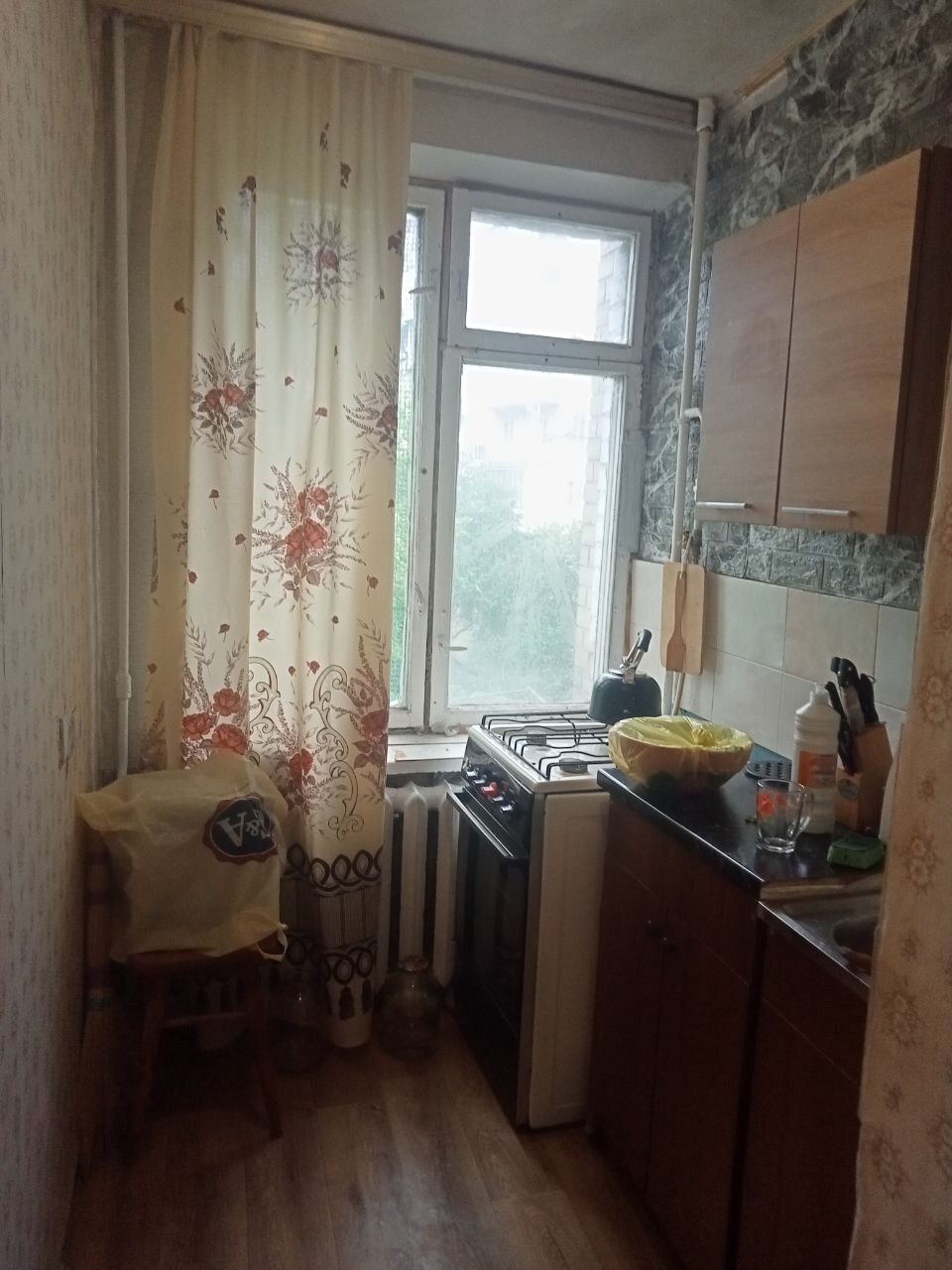 Оренда 1-кімнатної квартири 22 м², Зодчих вул.