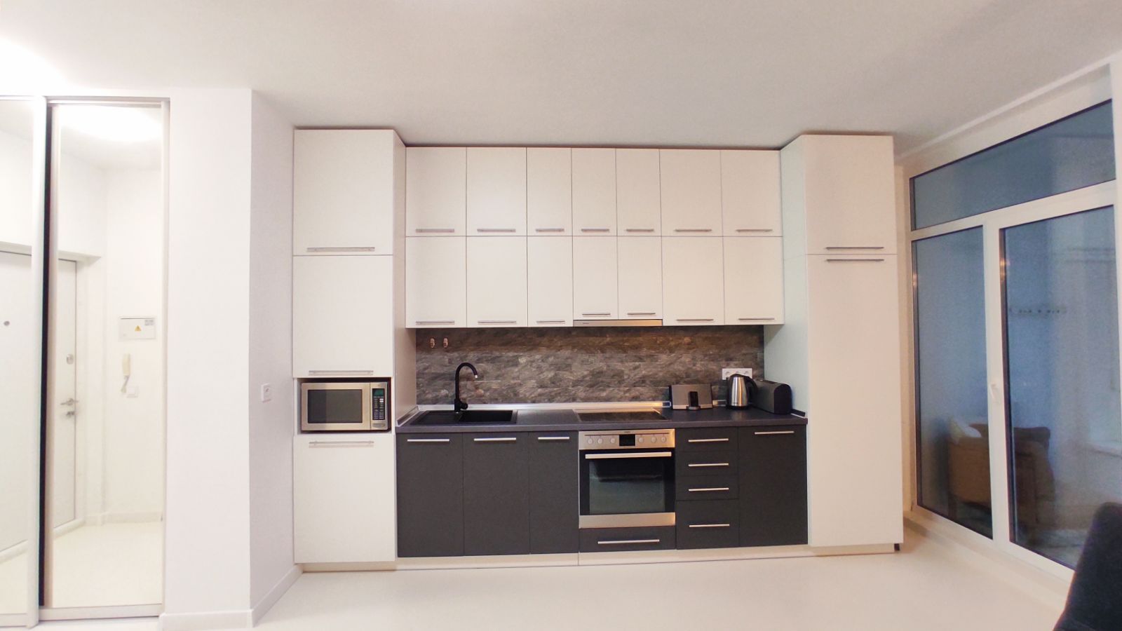 Продажа 1-комнатной квартиры 30.7 м²