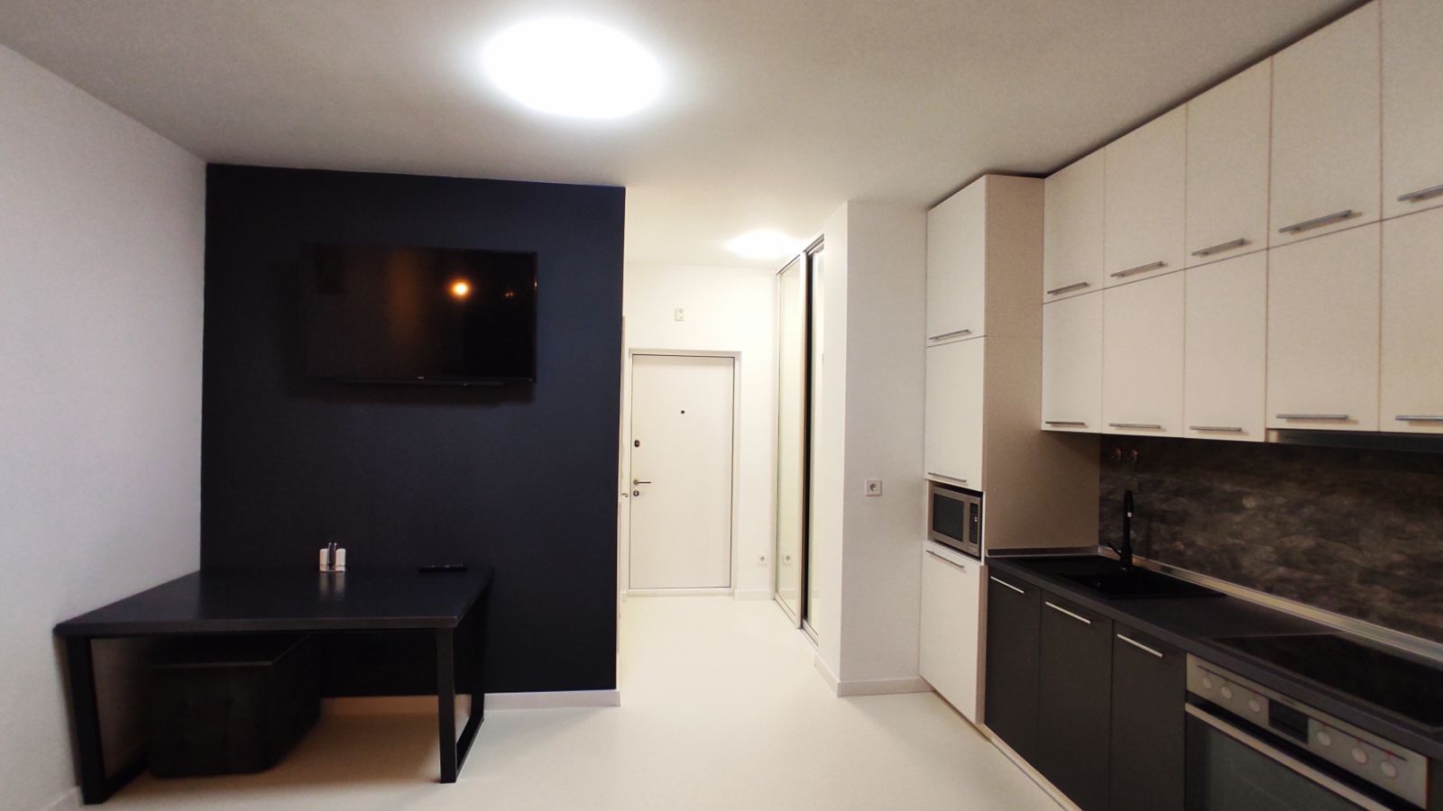 Продажа 1-комнатной квартиры 30.7 м²