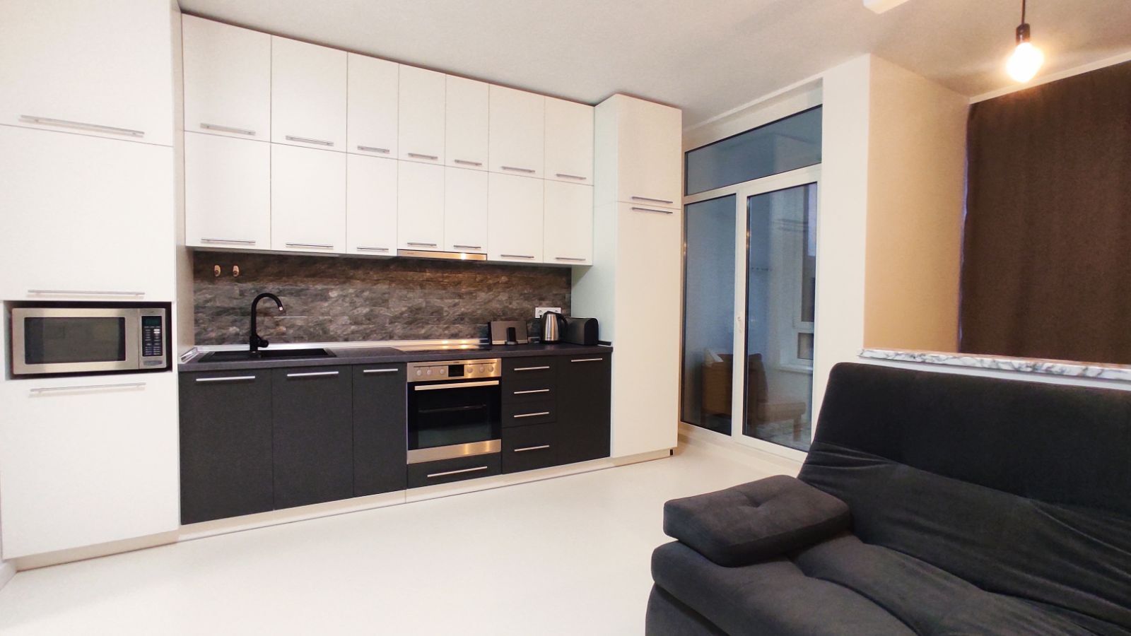 Продажа 1-комнатной квартиры 30.7 м²