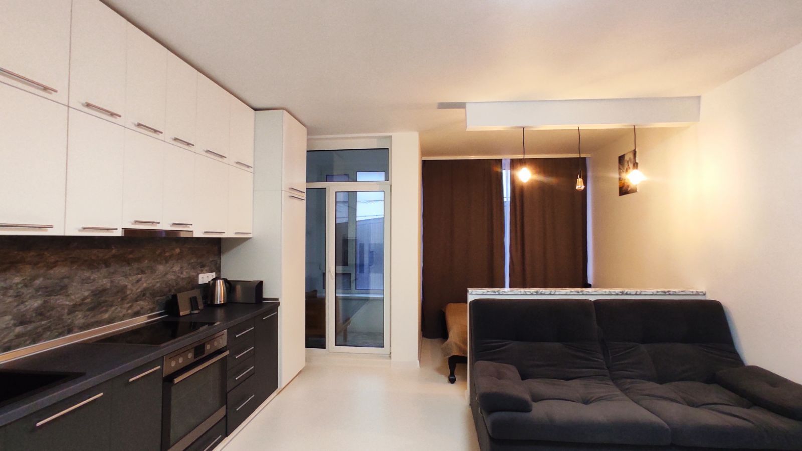 Продажа 1-комнатной квартиры 30.7 м²