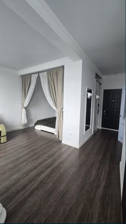 Продажа квартиры со свободной планировкой 36 м², Каманина ул.
