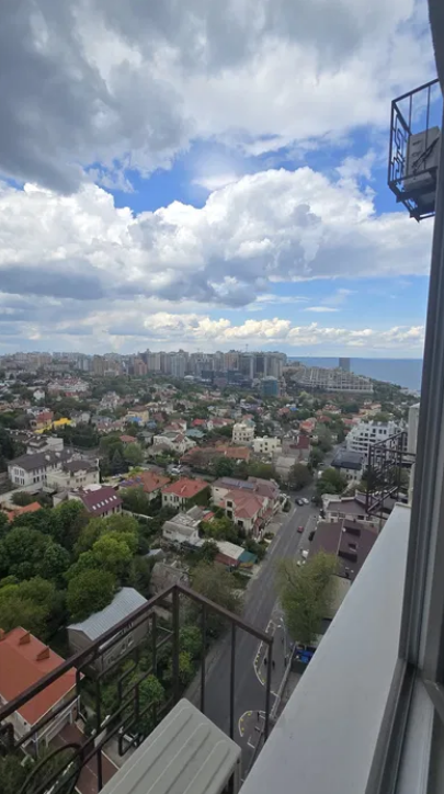 Продажа квартиры со свободной планировкой 36 м², Каманина ул.