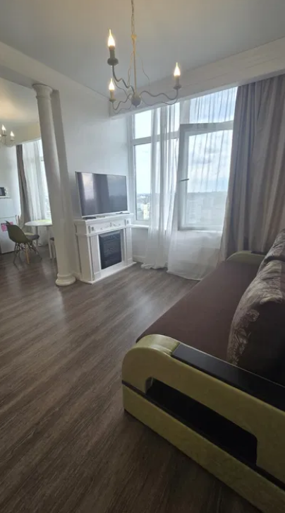 Продажа квартиры со свободной планировкой 36 м², Каманина ул.